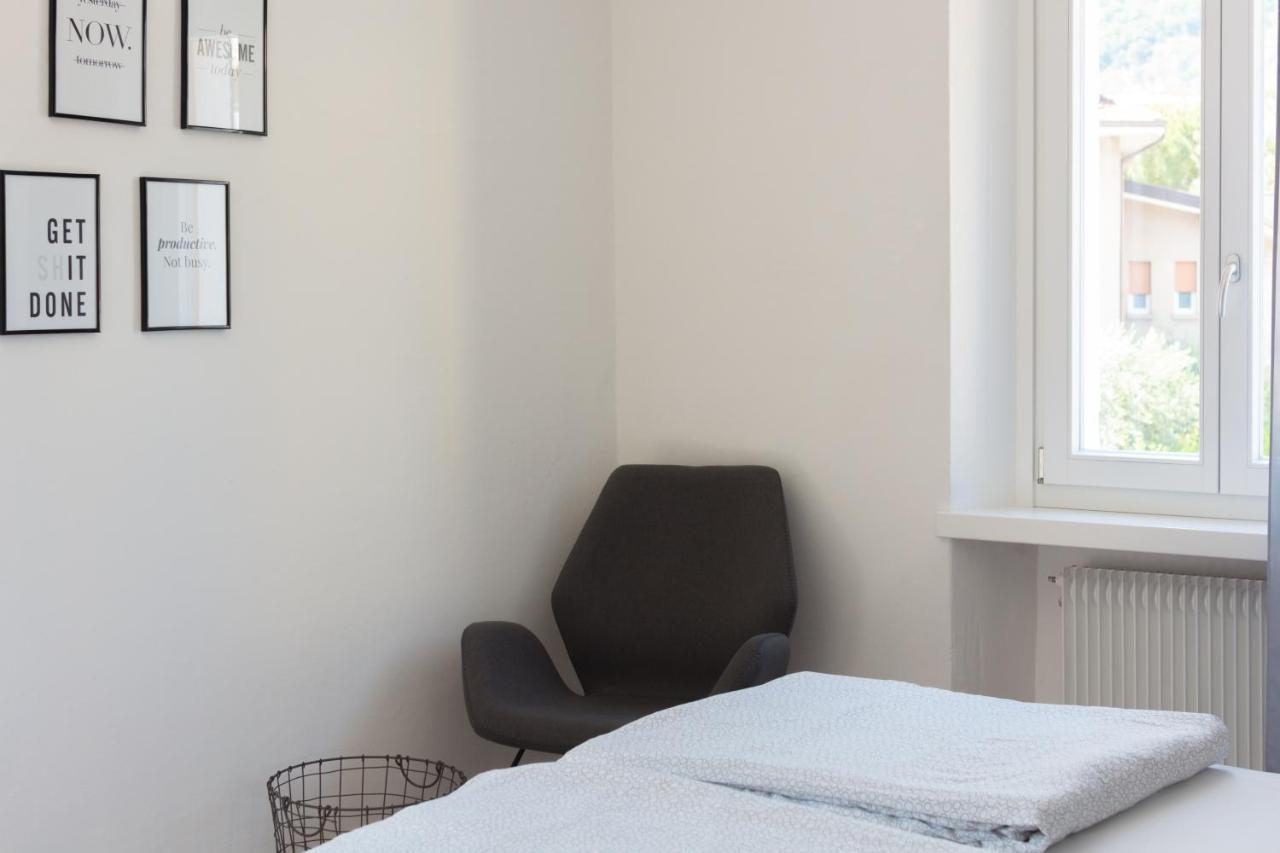 Nirvana Apartments Torbole Sul Garda ภายนอก รูปภาพ