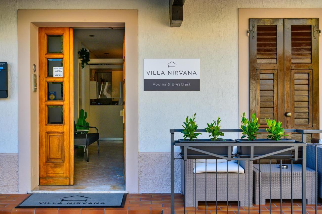 Nirvana Apartments Torbole Sul Garda ภายนอก รูปภาพ