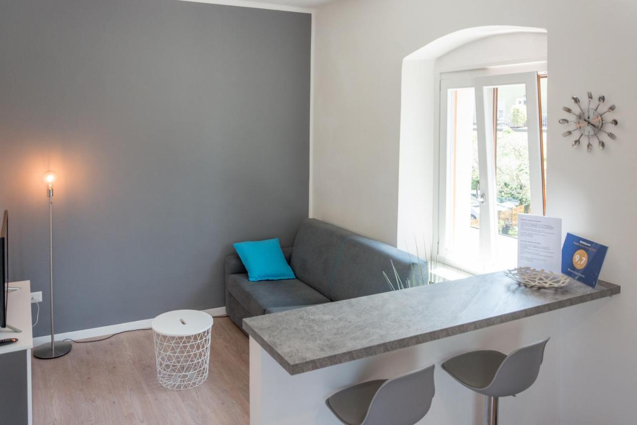 Nirvana Apartments Torbole Sul Garda ภายนอก รูปภาพ